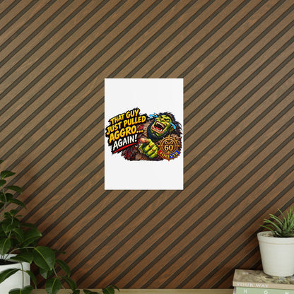 Photopaper Posters