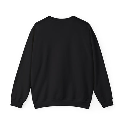 Crewneck Sweatshirt — Grim Reaper 'Still No E.P.I.C.S.' Gothic Graphic