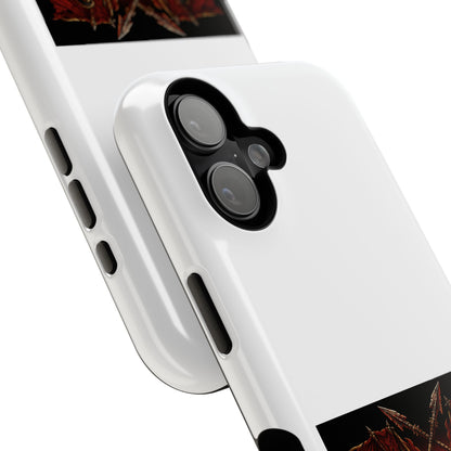 Sixty Forever – Skull & Axes – Phone Case