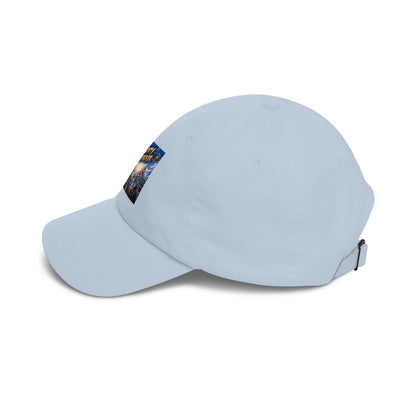 Sixty Forever – Blue Banner – Cap