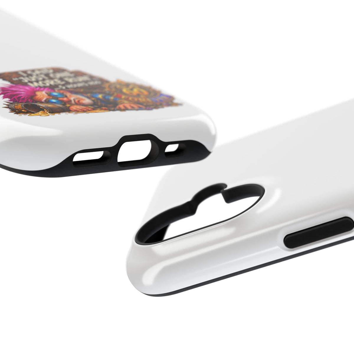 I Said Just One More Run… 5 Hours Ago – Phone Case