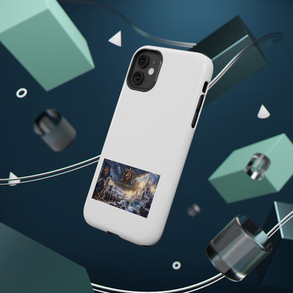 Sixty Forever – Lion Shield – Phone Case