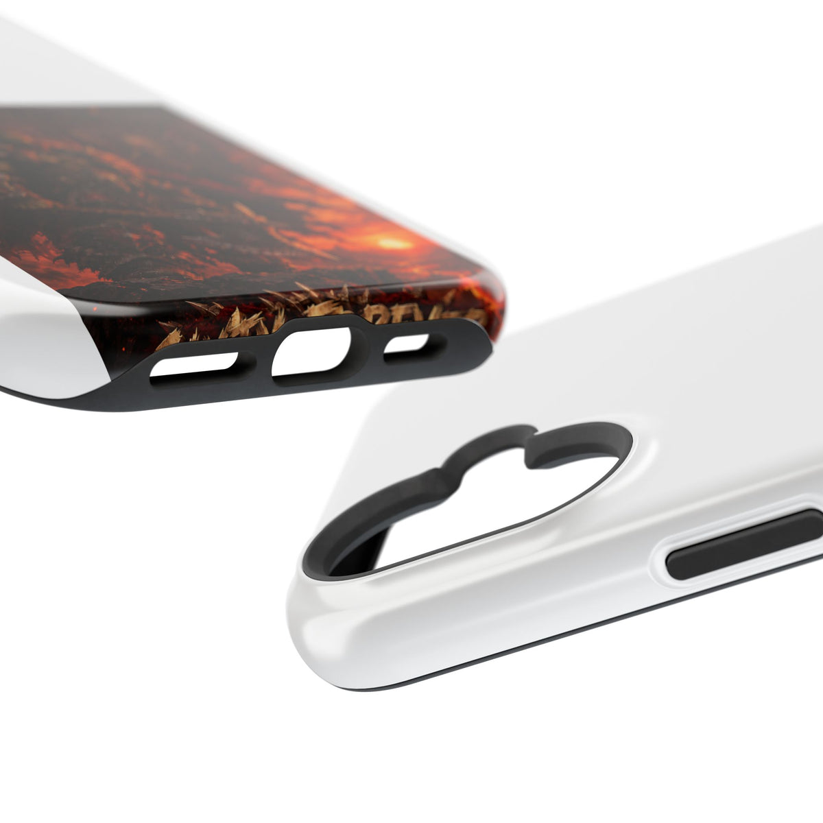 Sixty Forever – Warlord at Dusk – Phone Case