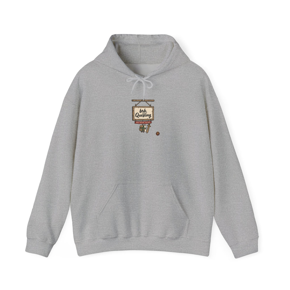 Red Till Dead – Hoodie