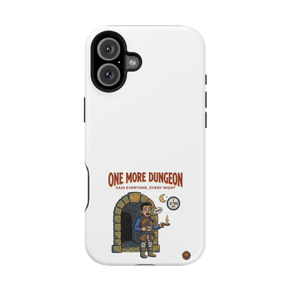 One More Dungeon – Phone Case