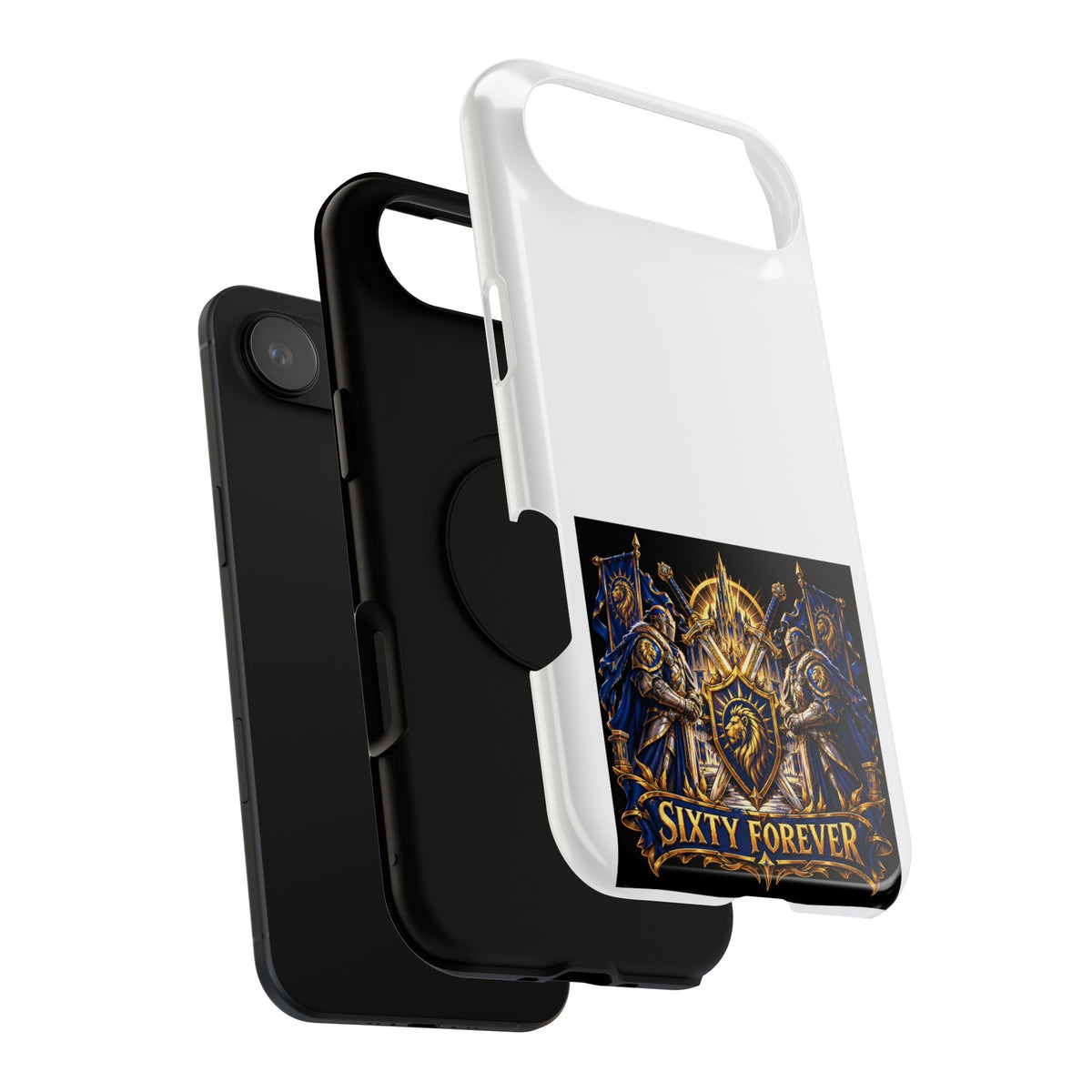Sixty Forever – Honour Guard – Phone Case