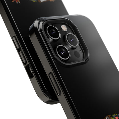 Phone Case — 'Same Quest, Same Spot' Heavy-Duty Impact-Resistant Phone Case
