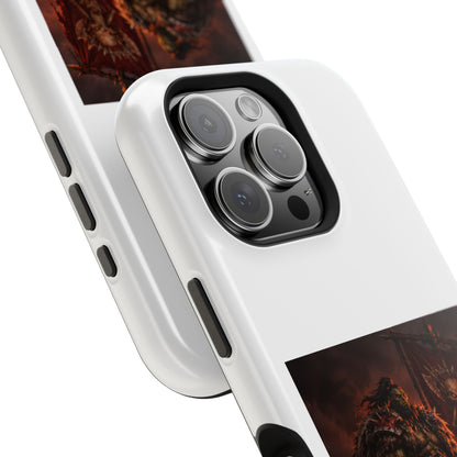 Sixty Forever – Warlord at Dusk – Phone Case