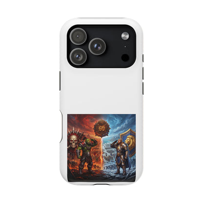 Pick Your Side – Battlefield – Phone Case