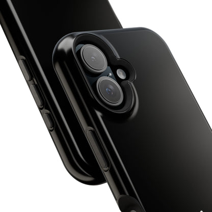 Phone Case — 'Level 60 Forever Campfire' Heavy-Duty Impact-Resistant Phone Case