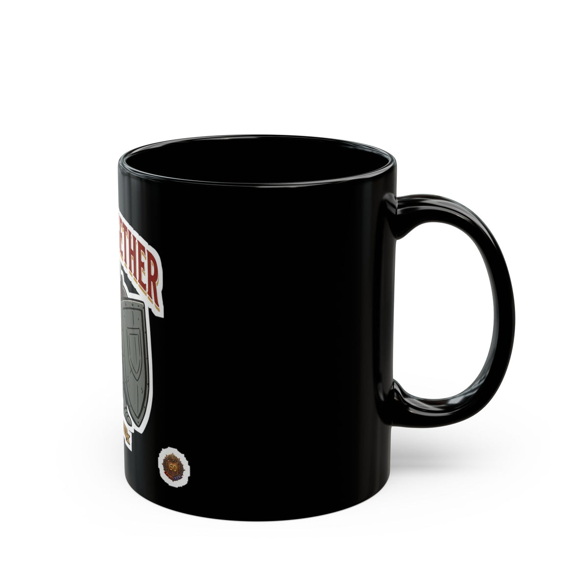 Tank Together – Black Mug (11oz & 15oz)