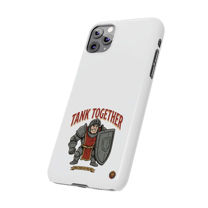 Tank Together – Phone Case