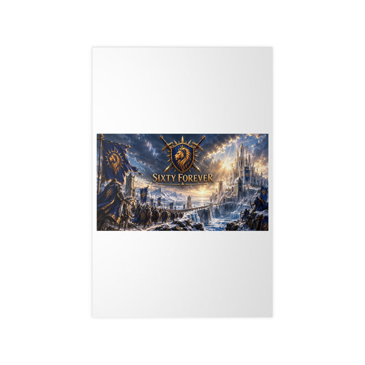 Photopaper Posters