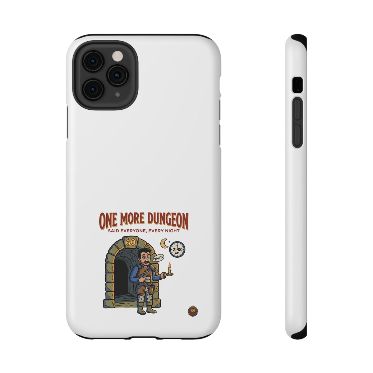 One More Dungeon – Phone Case