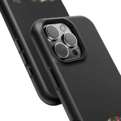 Phone Case — 'Same Quest, Same Spot' Heavy-Duty Impact-Resistant Phone Case