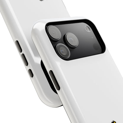 Phone Case — 'That Guy Just Pulled Aggro… Again' Heavy-Duty Impact-Resistant Phone Case