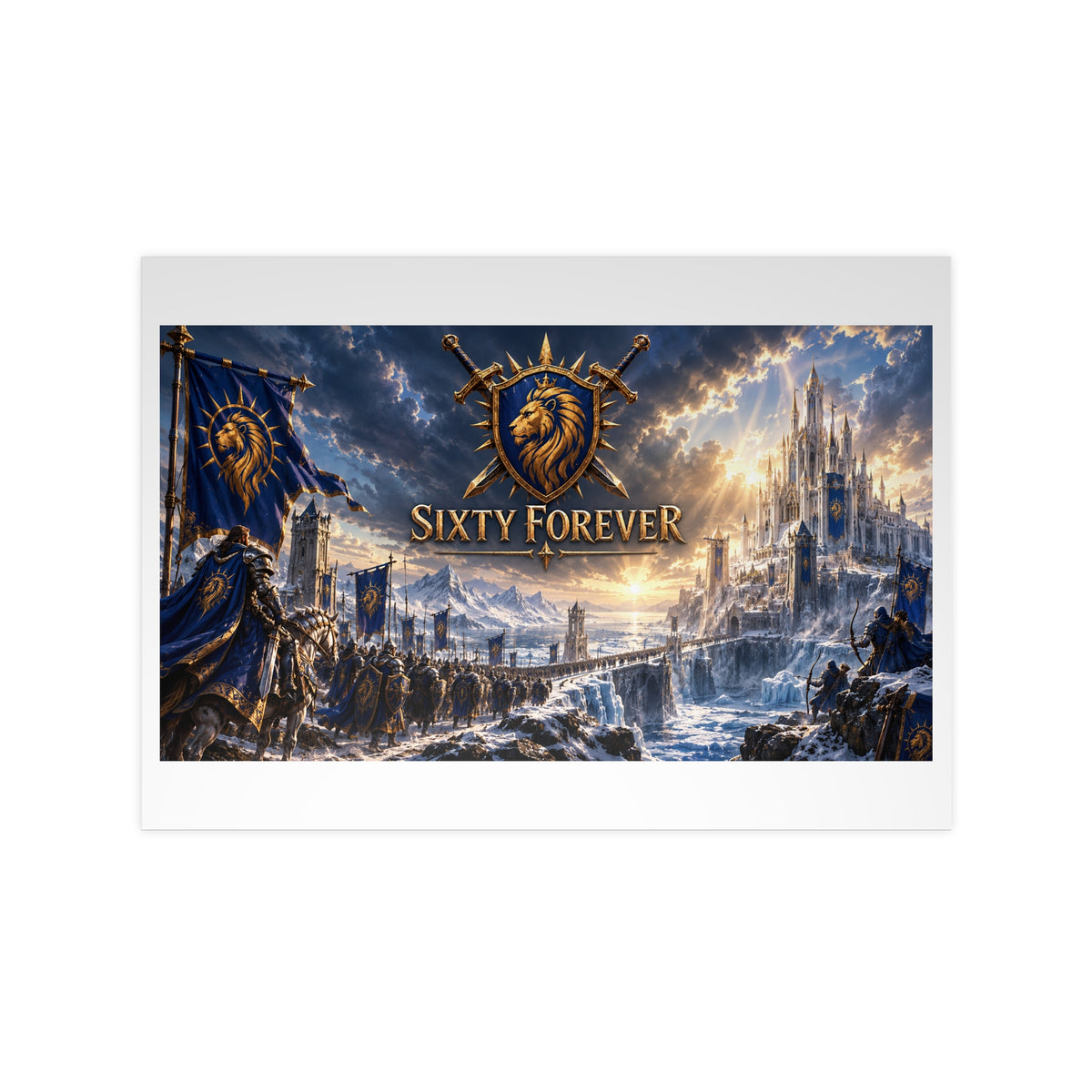 Photopaper Posters