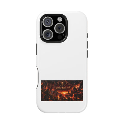 Sixty Forever – Lava Fields – Phone Case