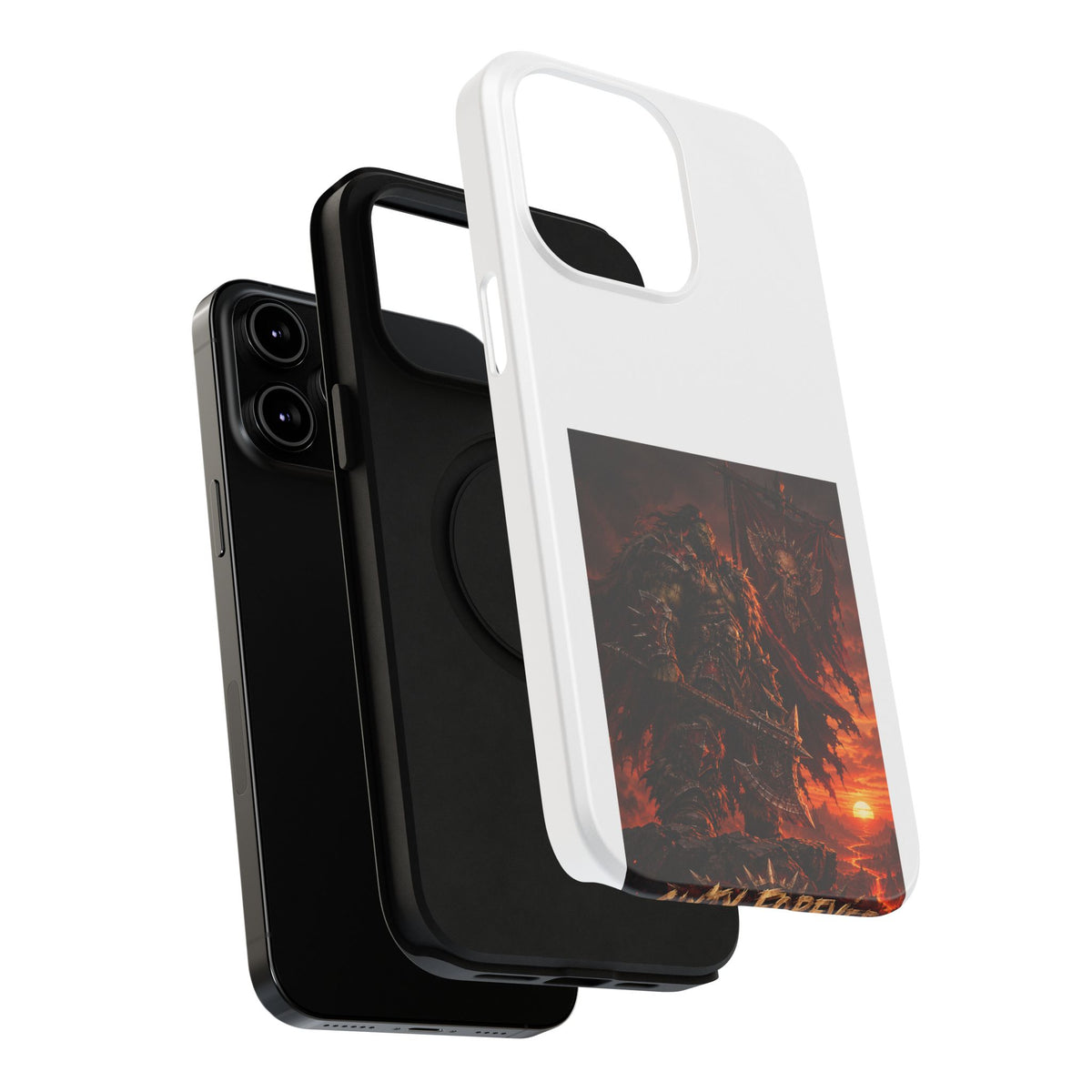 Sixty Forever – Warlord at Dusk – Phone Case