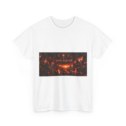 Sixty Forever – Lava Fields – T-Shirt