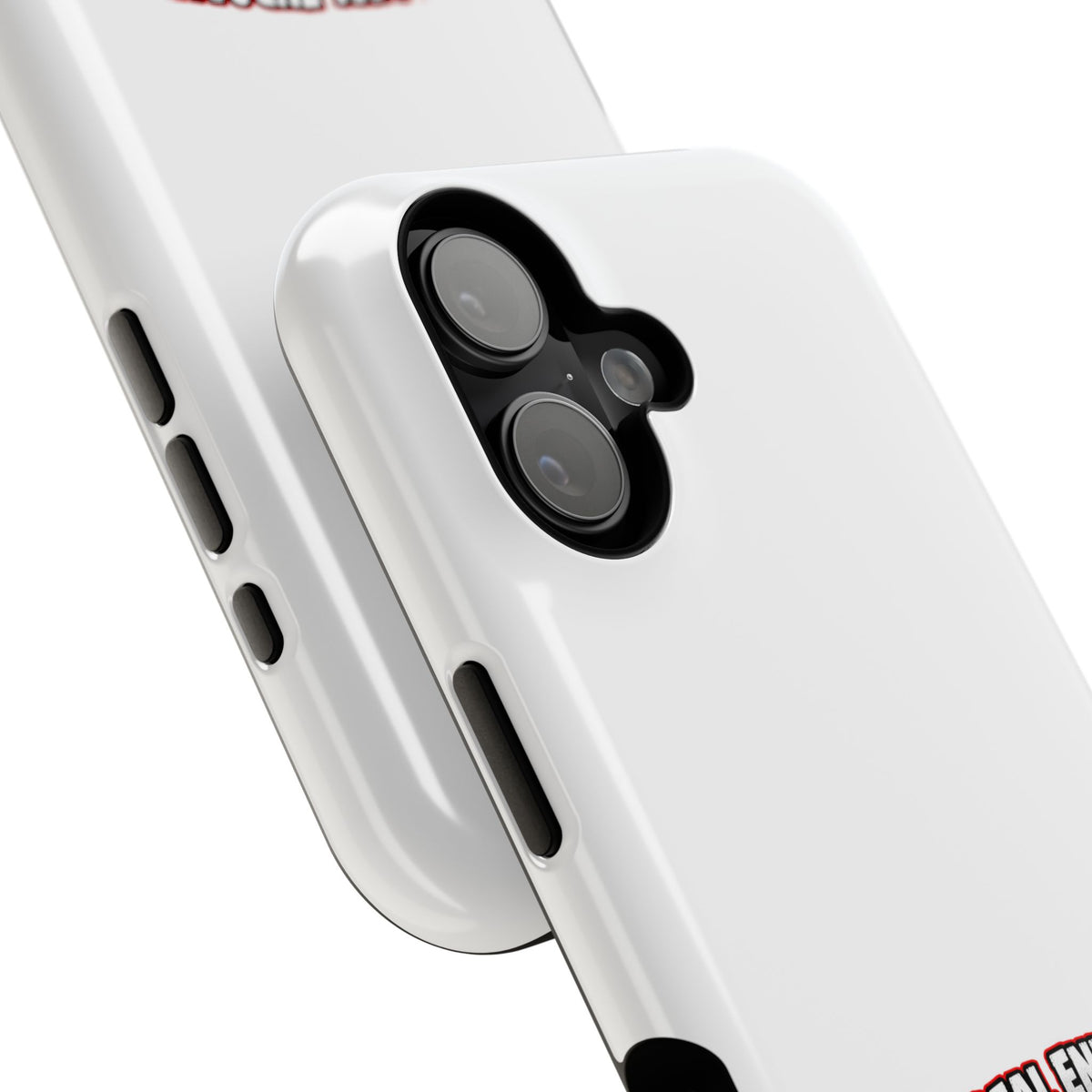 'The Real Endgame: Finding a Group' Heavy-Duty Impact-Resistant Phone Case