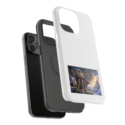 For The King – Frozen Pass – Phone Case