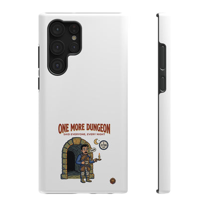 One More Dungeon – Phone Case