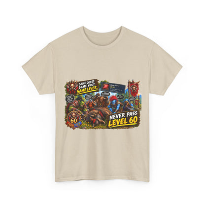Same Same Same Level 60 – T-Shirt