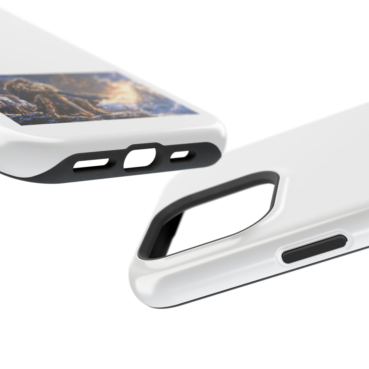 For The King – Frozen Pass – Phone Case