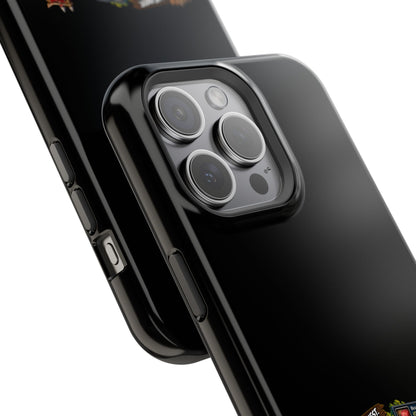 Phone Case — 'Same Quest, Same Spot' Heavy-Duty Impact-Resistant Phone Case
