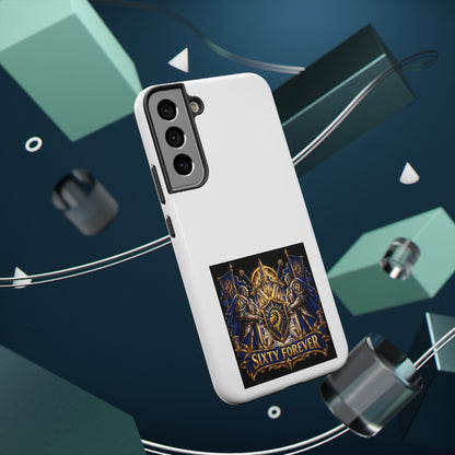 Sixty Forever – Honour Guard – Phone Case