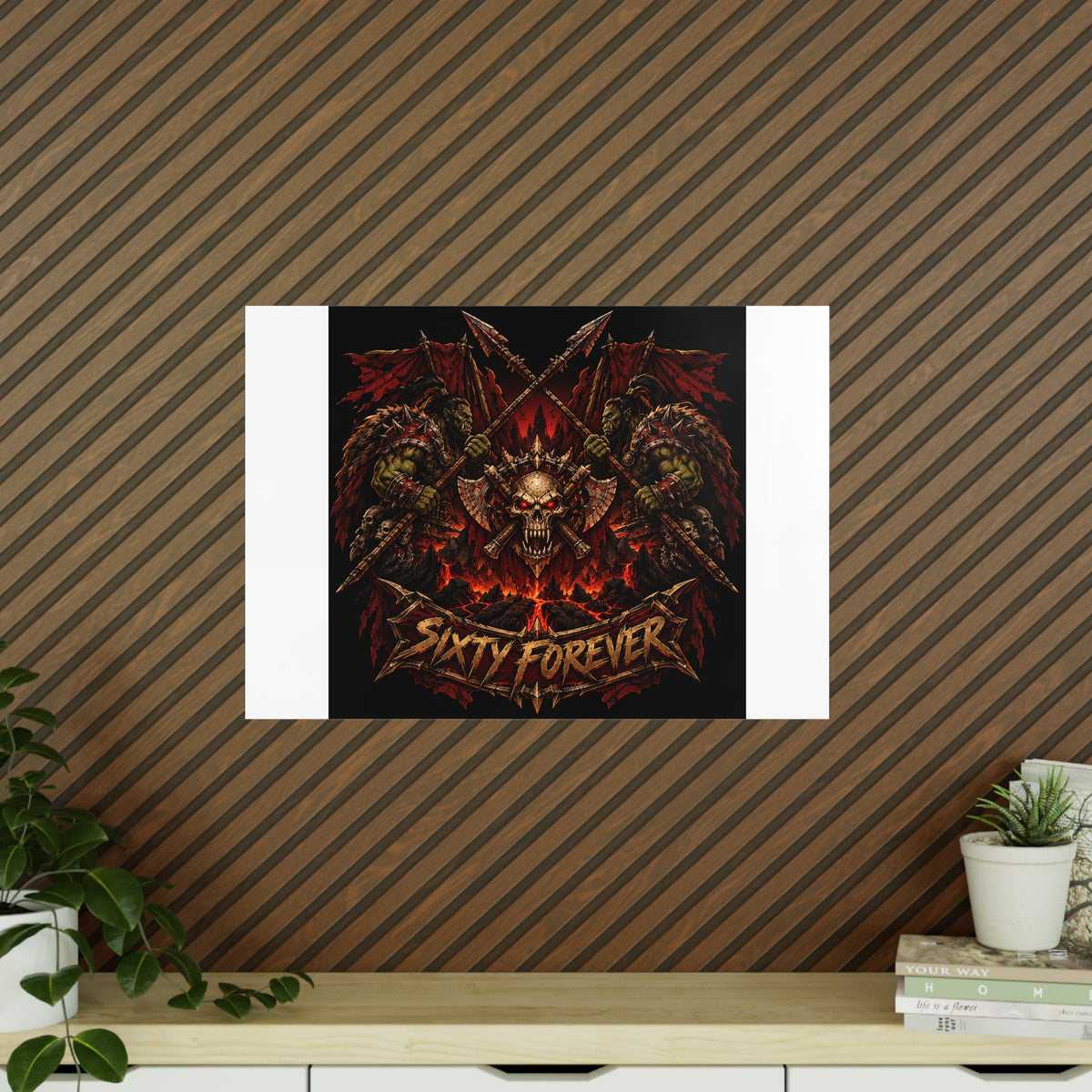 Photopaper Posters