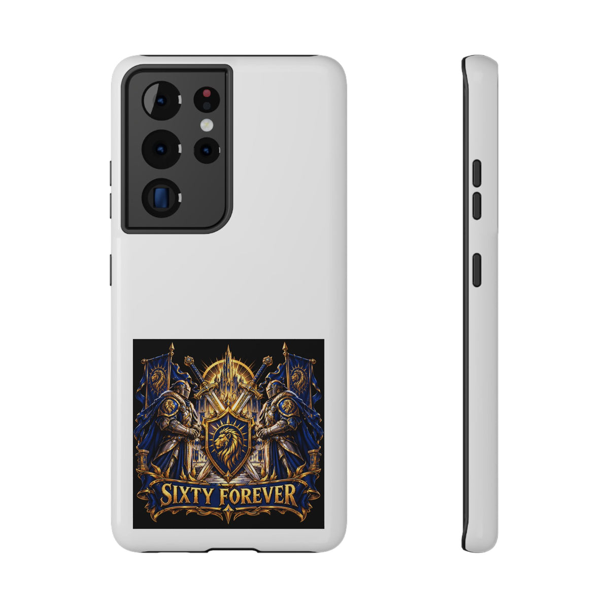 Sixty Forever – Honour Guard – Phone Case