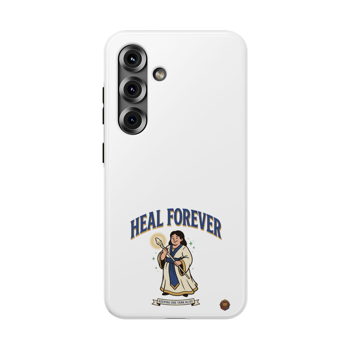 Heal Forever – Phone Case