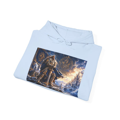 For The King – Frozen Pass – Hoodie