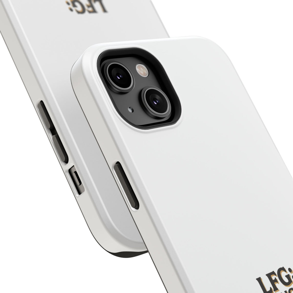 Phone Case — 'LFG: Looking for Groceries' Heavy-Duty Impact-Resistant Phone Case