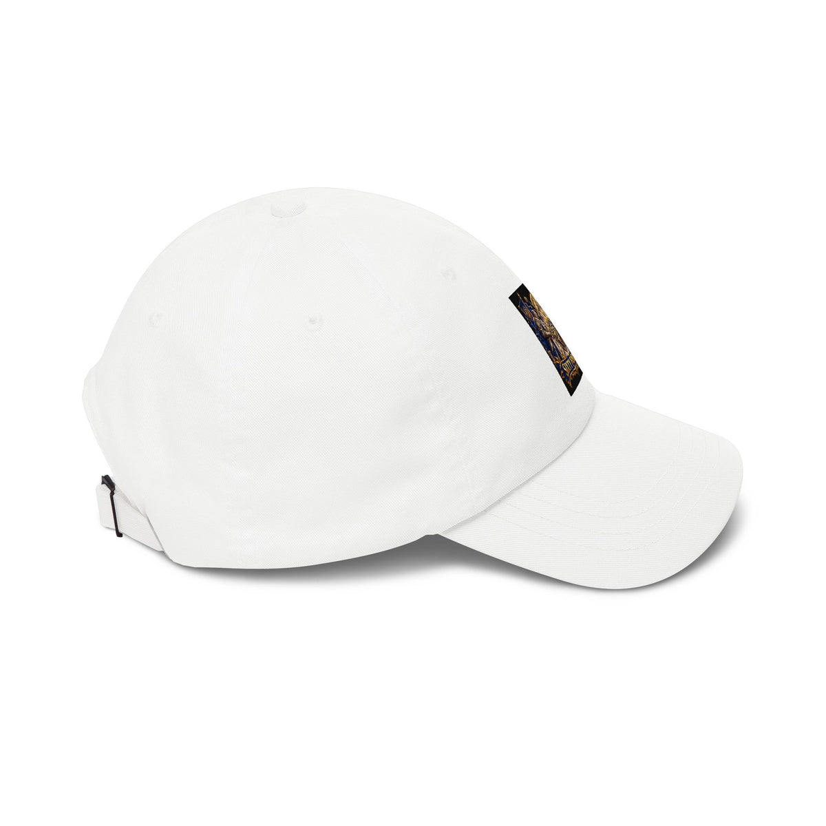 For The King – Crest – Cap