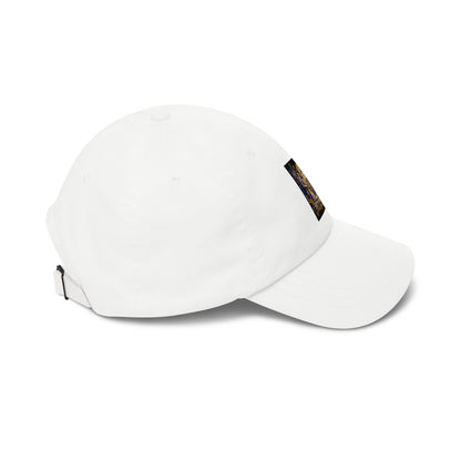 For The King – Crest – Cap