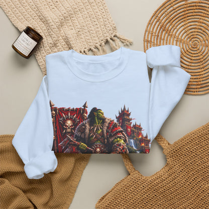 Red Till Dead – Sweatshirt