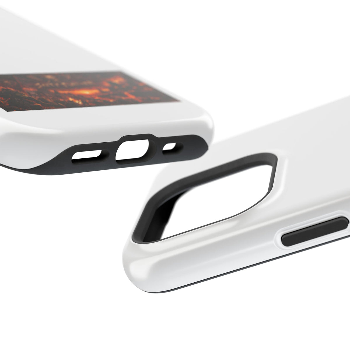Sixty Forever – Lava Fields – Phone Case