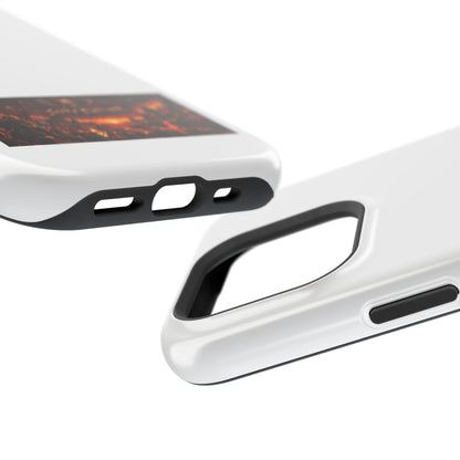 Sixty Forever – Lava Fields – Phone Case