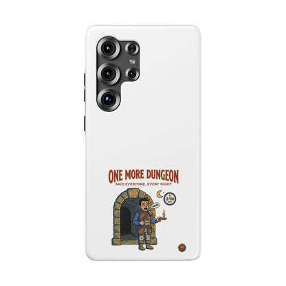 One More Dungeon – Phone Case