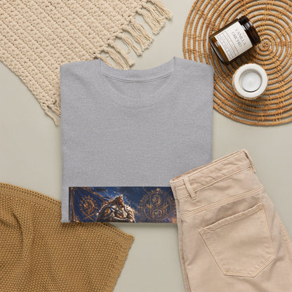 For The King – Frozen Pass – T-Shirt