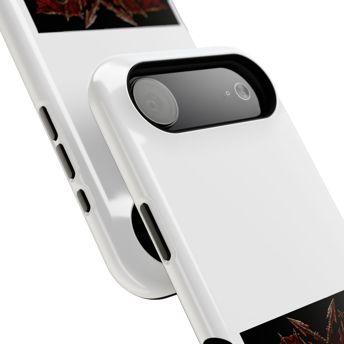 Sixty Forever – Skull & Axes – Phone Case