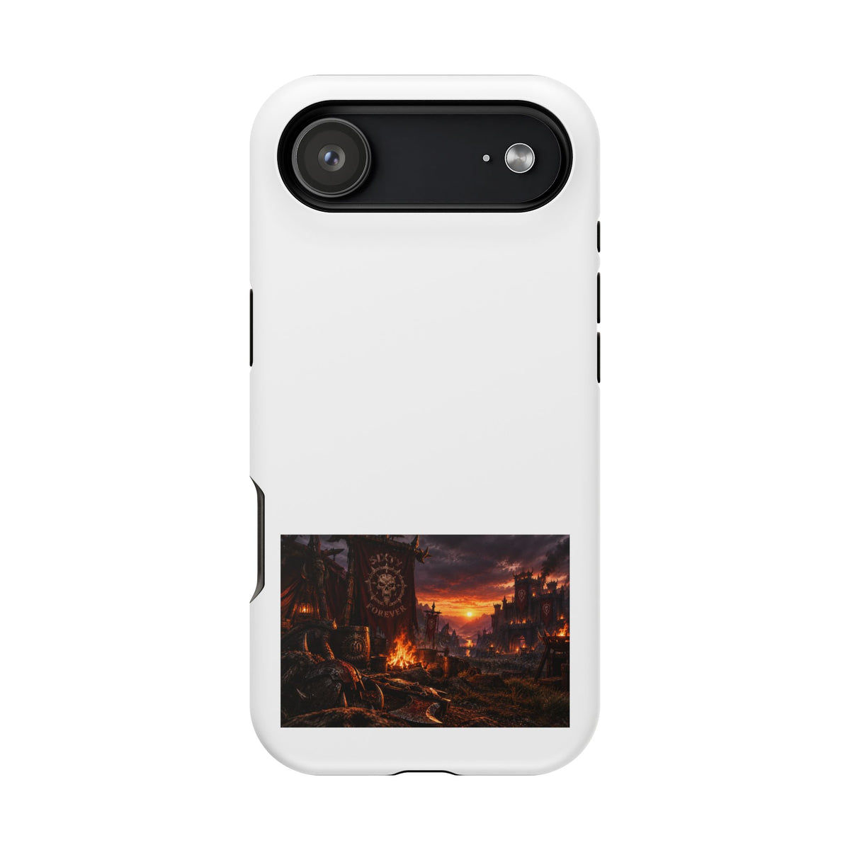 Sixty Forever – War Camp – Phone Case