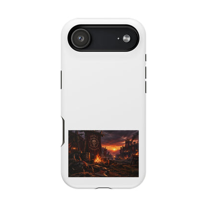 Sixty Forever – War Camp – Phone Case