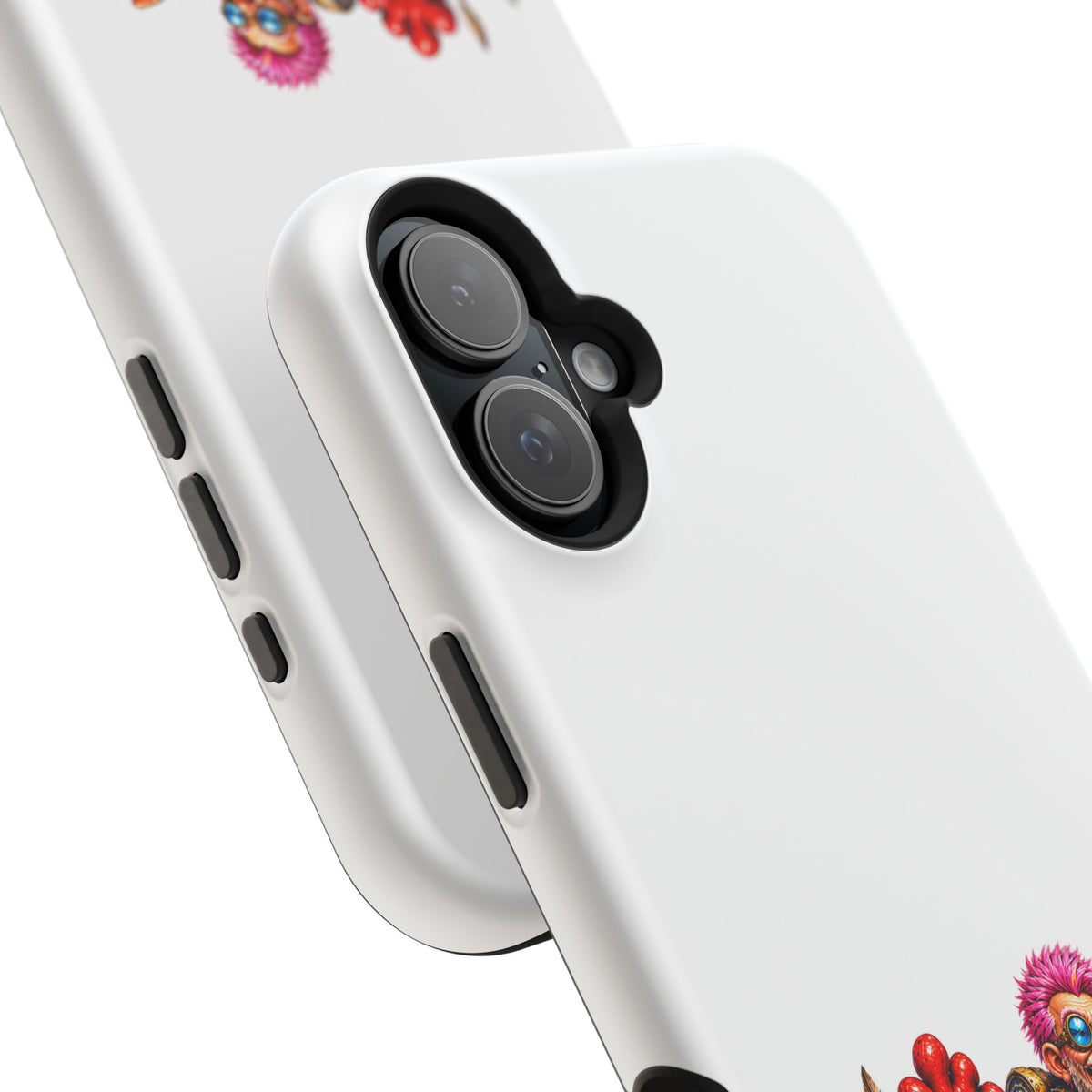Honk If You're Leveling – Phone Case