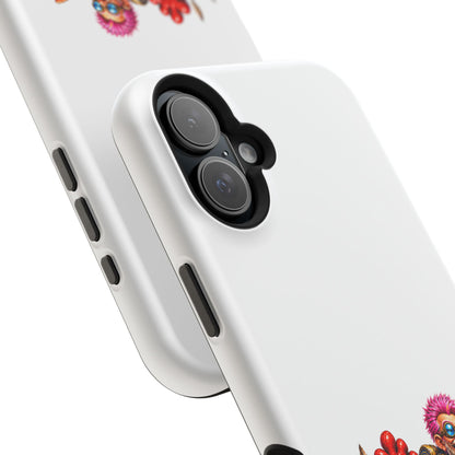 Honk If You're Leveling – Phone Case