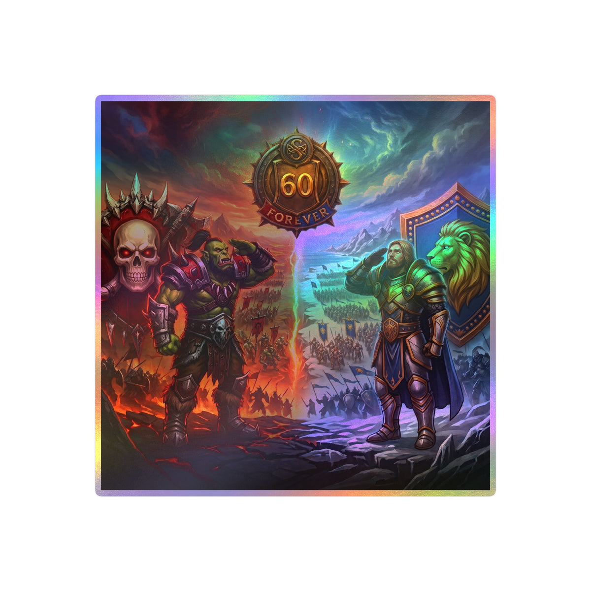 Pick Your Side – Battlefield – Poster Decal