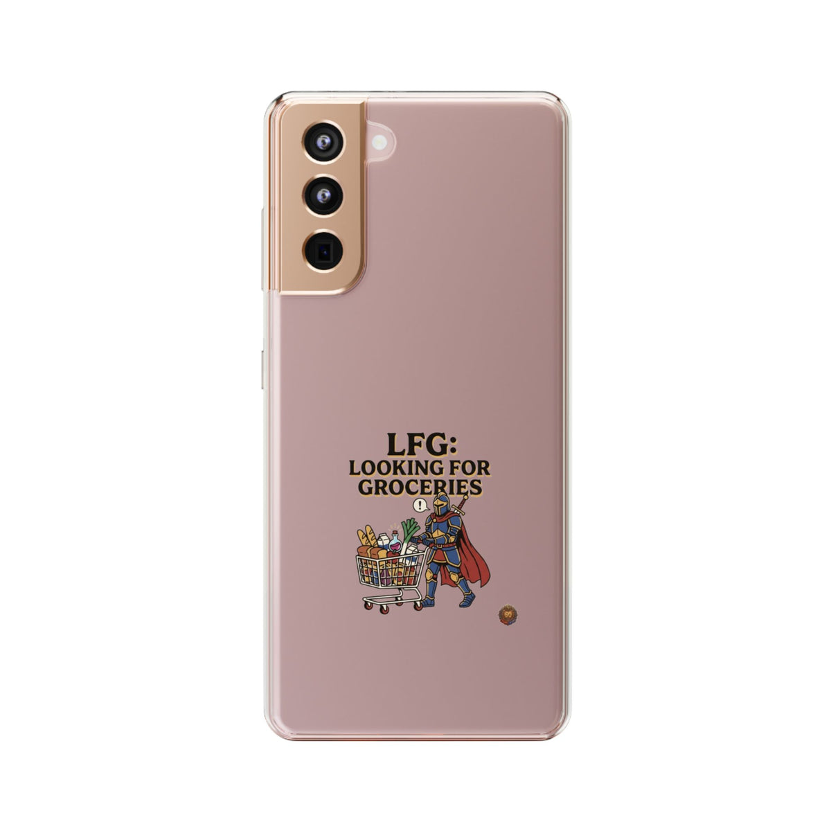 LFG: Looking For Groceries – Phone Case | Sixty Forever Co.